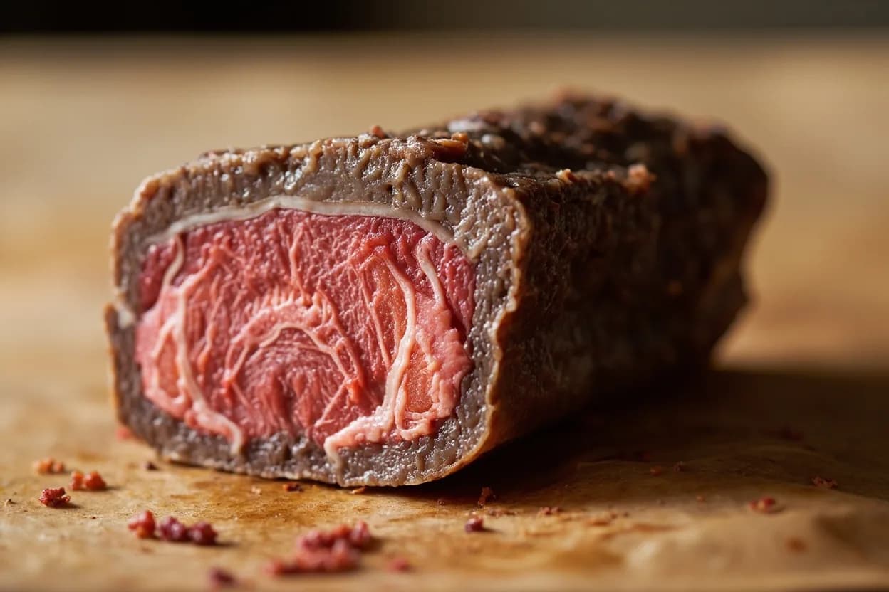 Beef: Medium
