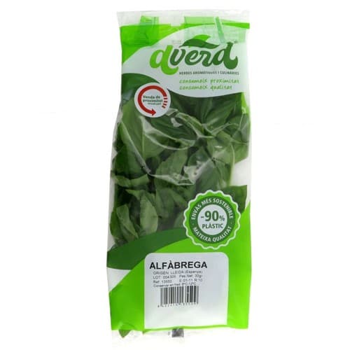 Fresh Basil km0