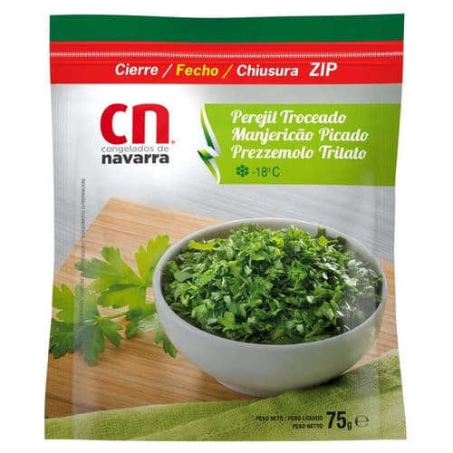Chopped Parsley
