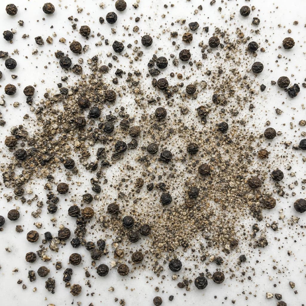Black Pepper