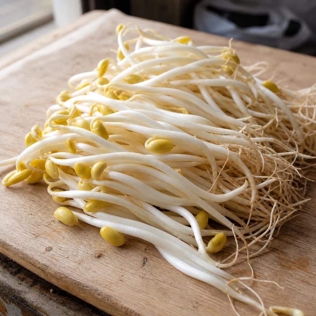 Soybean Sprout (Kongnamul) — Natural form