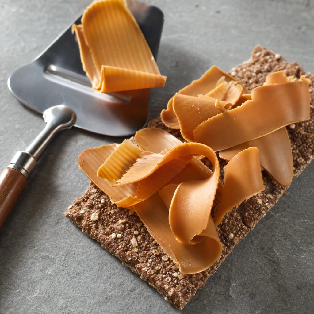 Brown Cheese (Brunost)