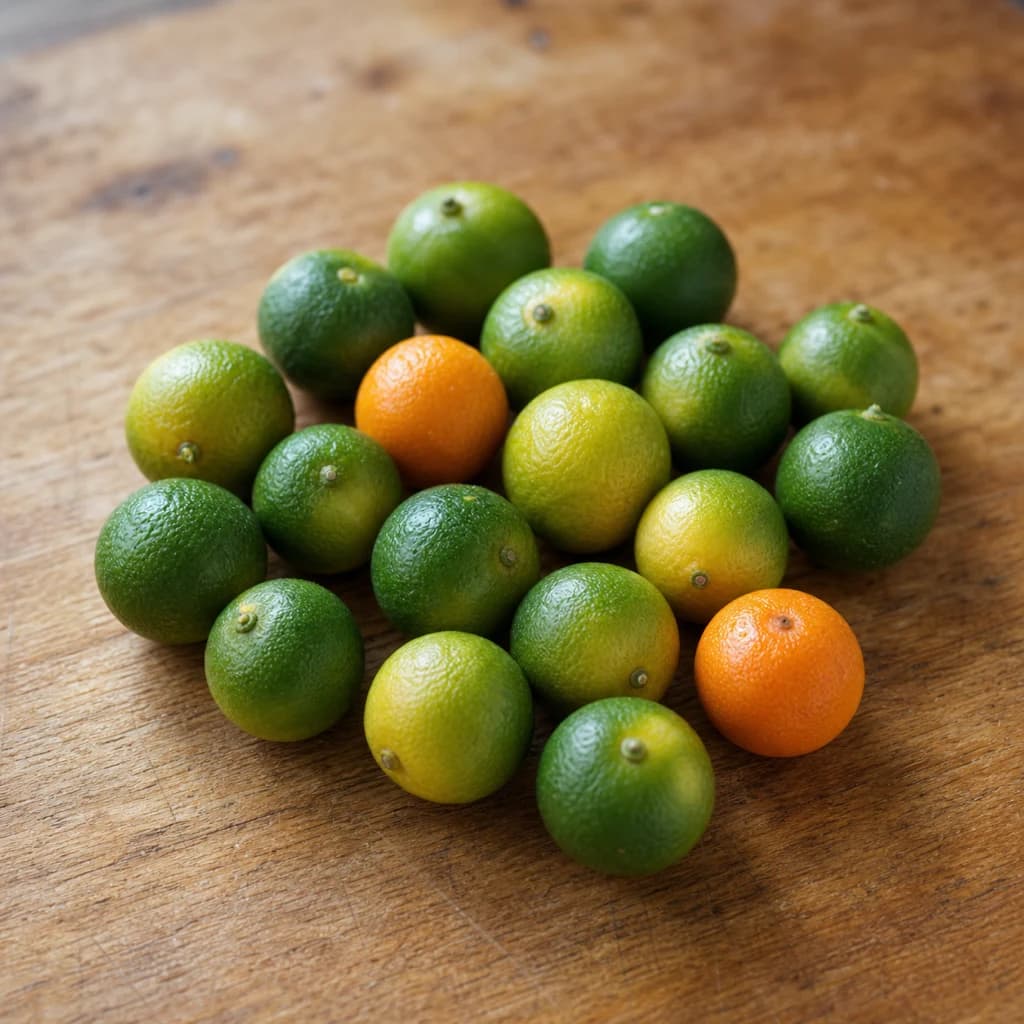 Calamansi Lime
