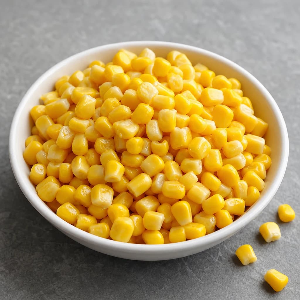 Canned Corn