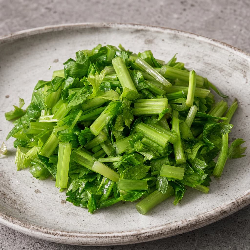 Chinese Celery