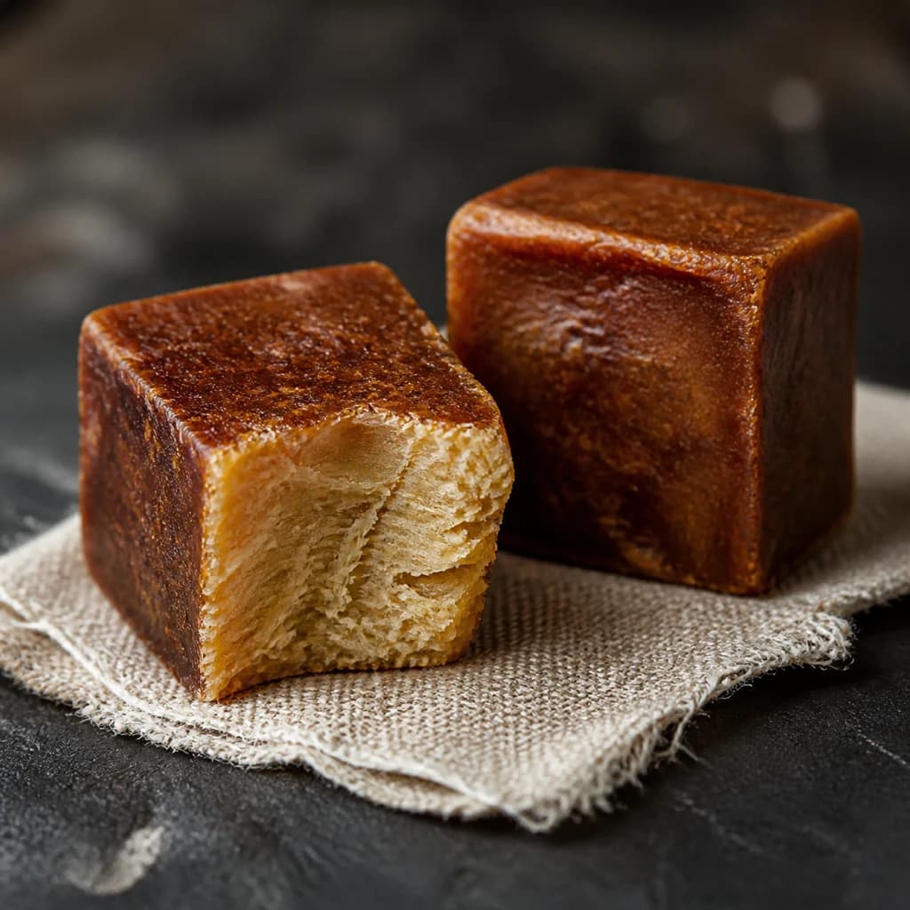 Churpi (Hard Yak Cheese)