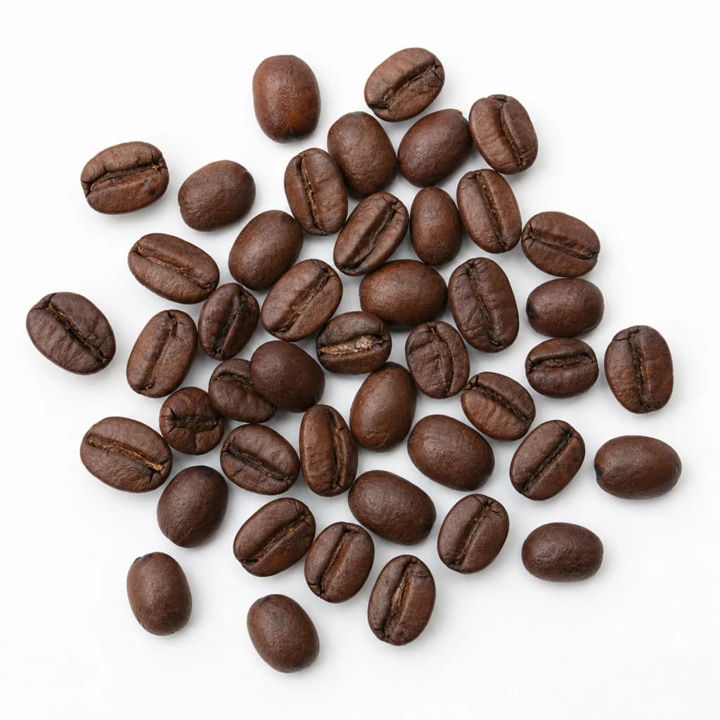 Coffee Beans — Natural form