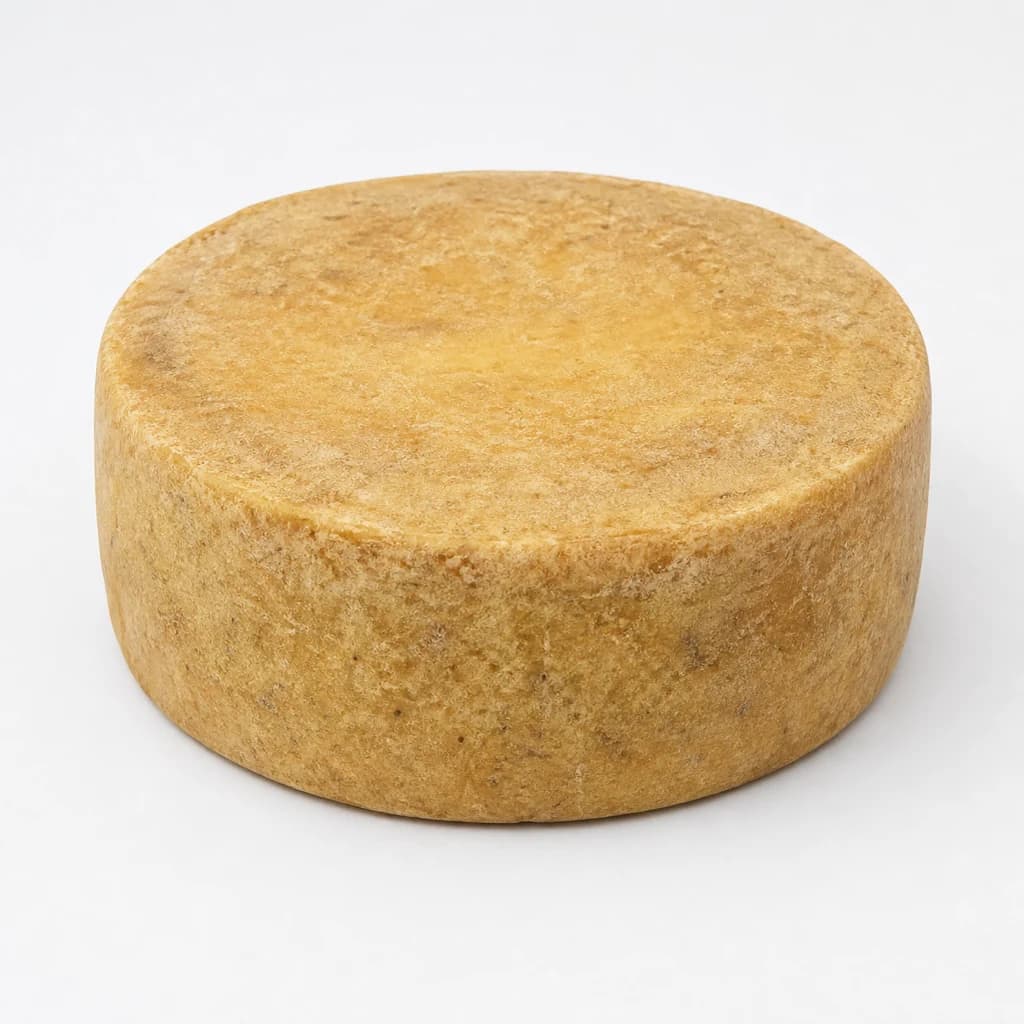 Cured Cheese — Natural form