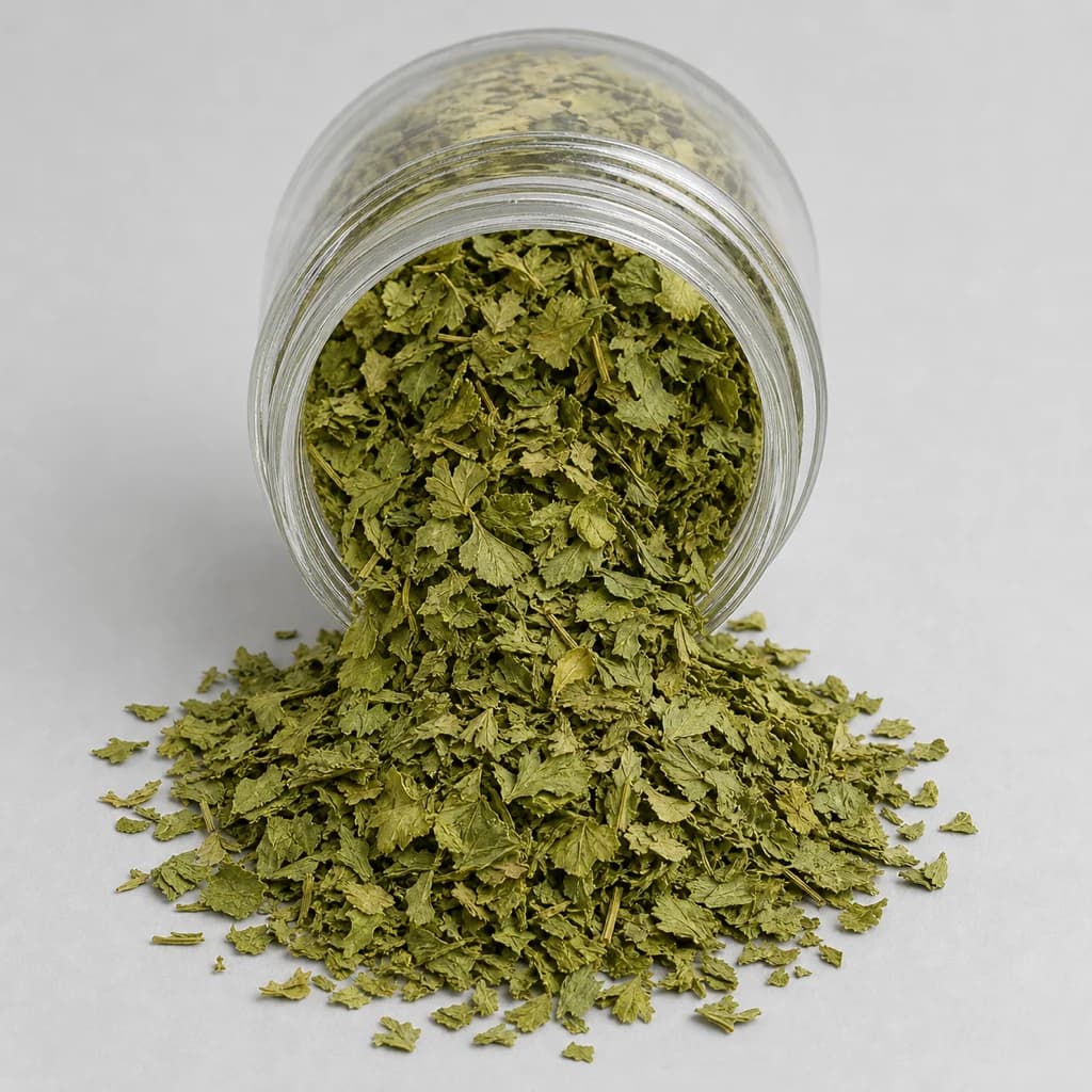 Dried Cilantro