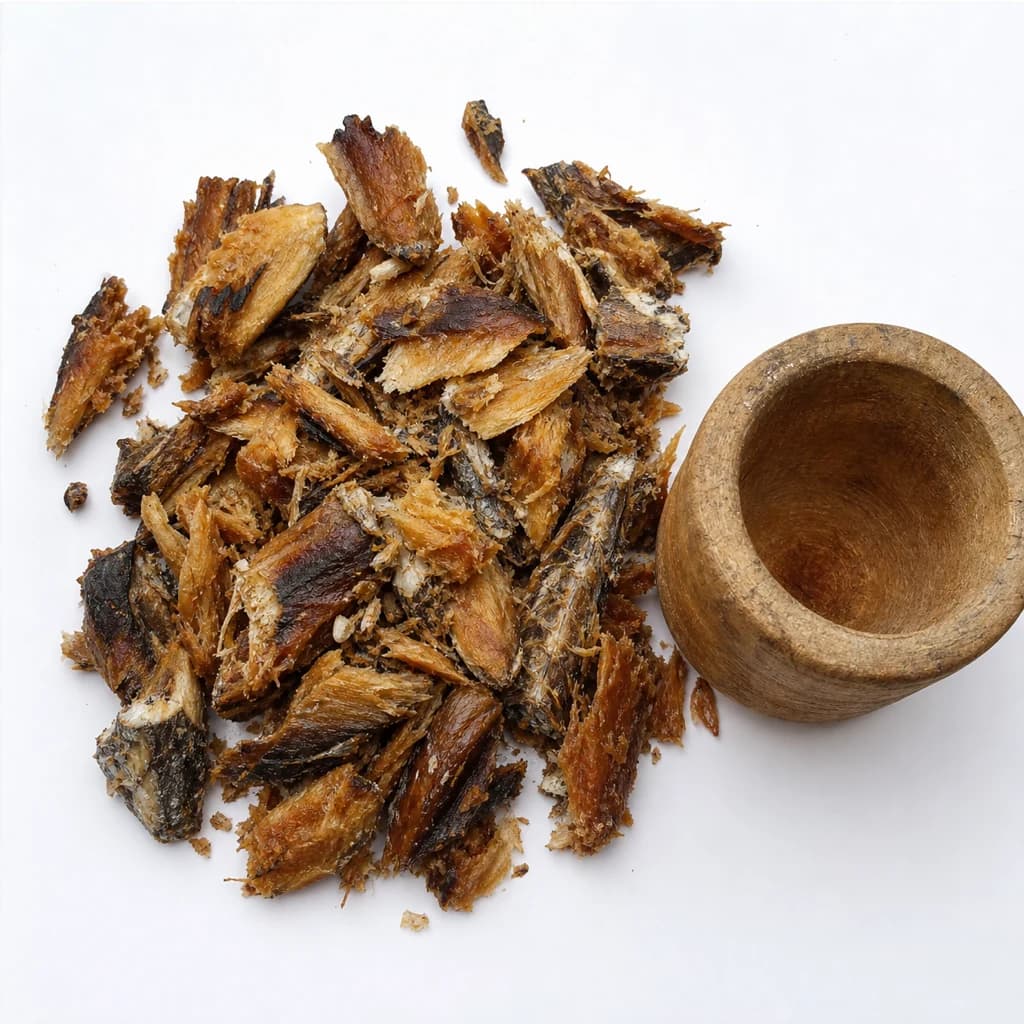 Dried Fish