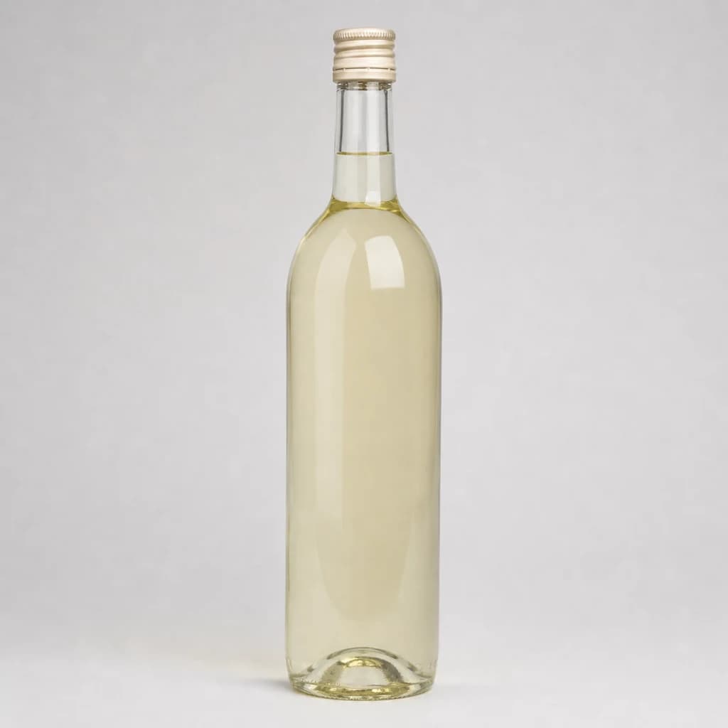 Dry Vermouth — Natural form