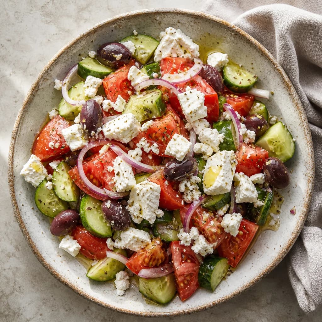 Feta / White Brined Cheese