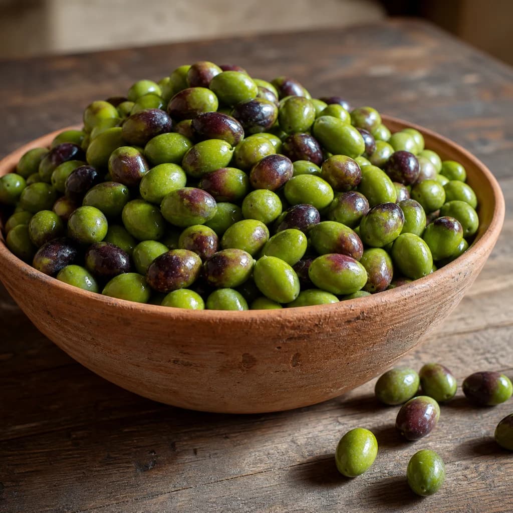 Frantoio Olive