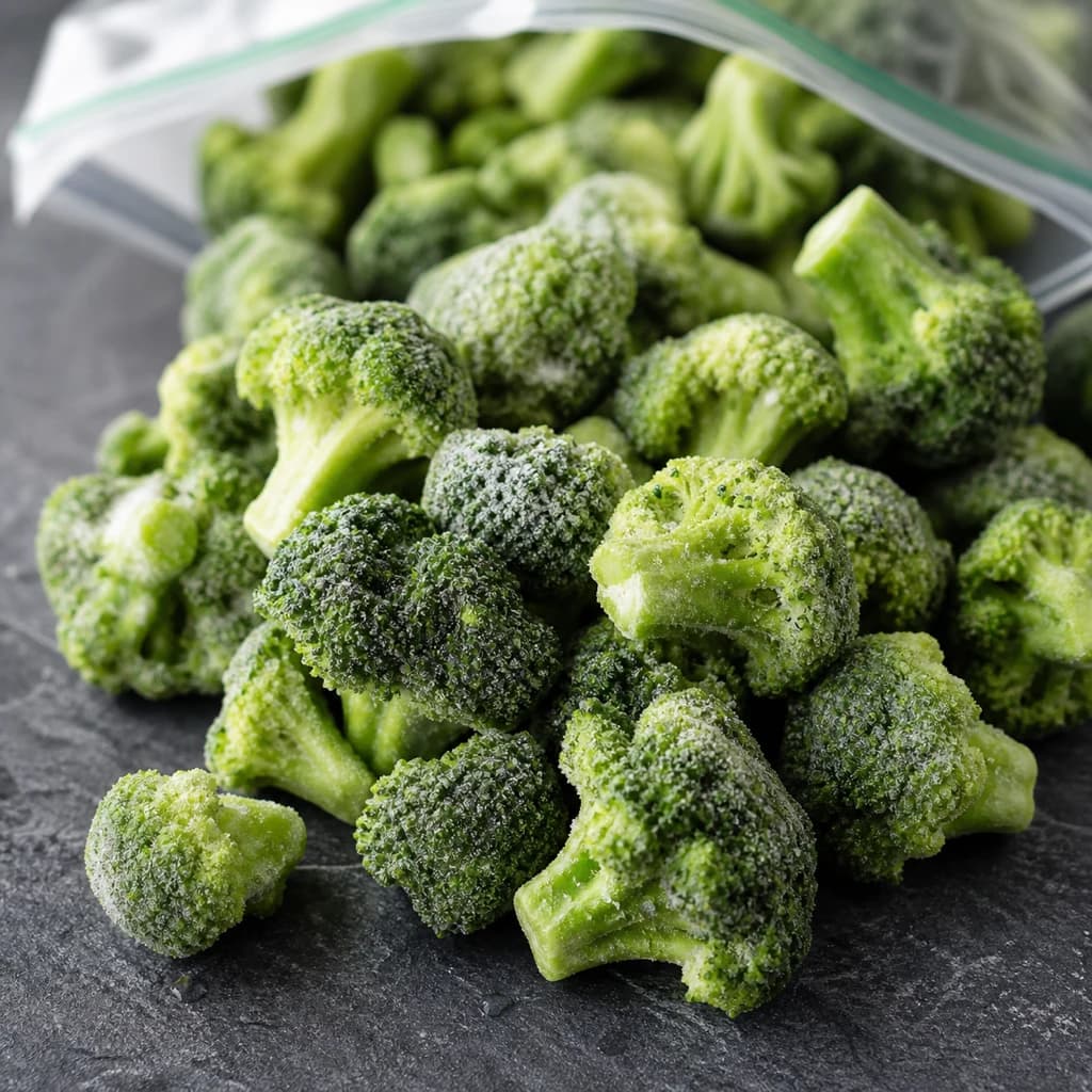 Frozen Broccoli Floret