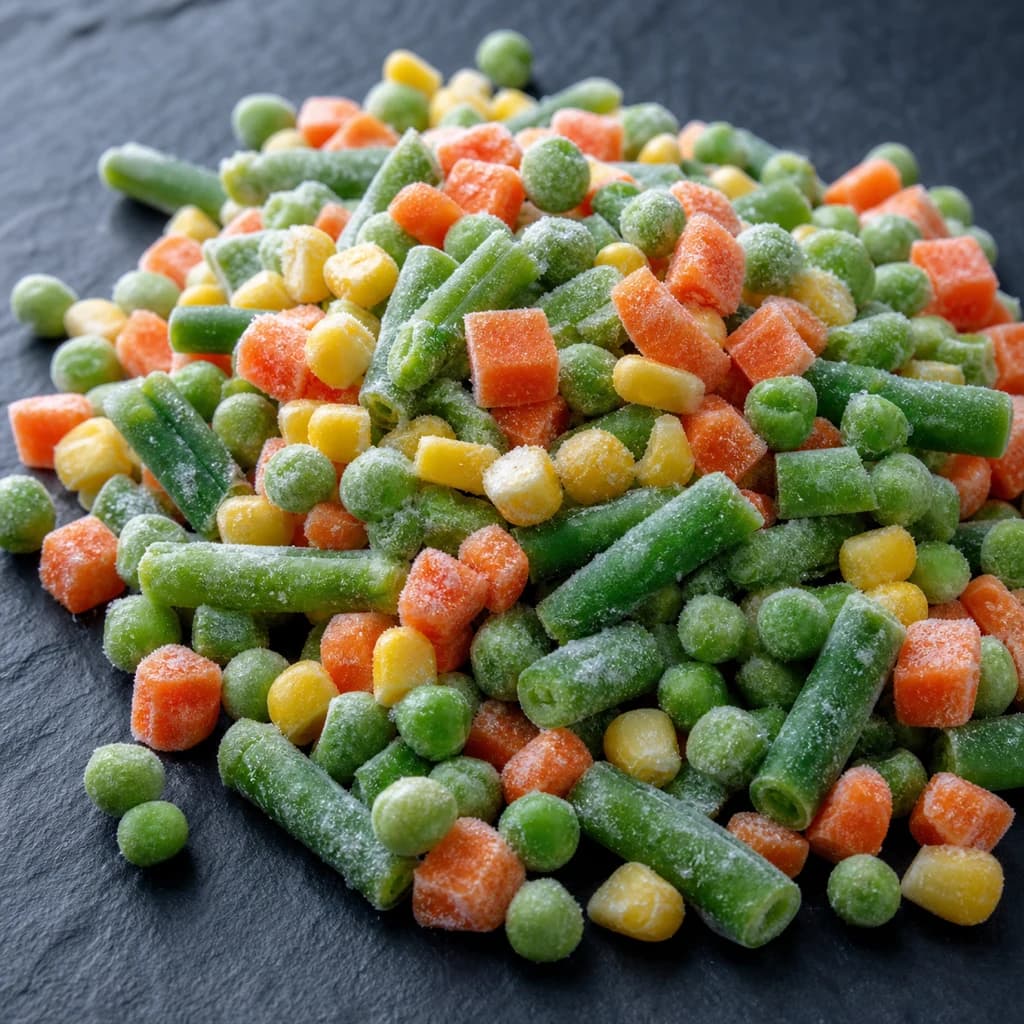 Frozen Mixed Vegetables
