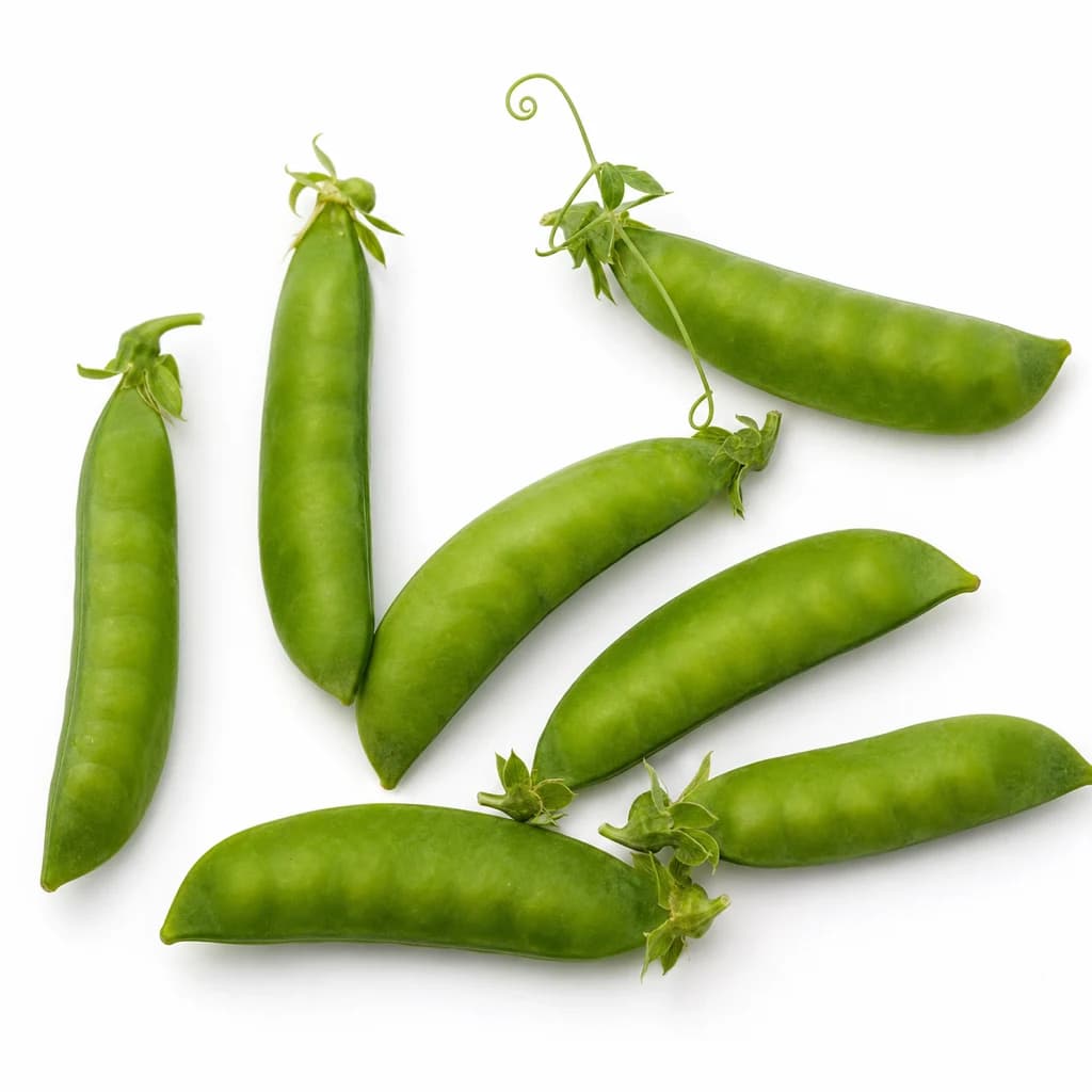 Green Pea — Natural form