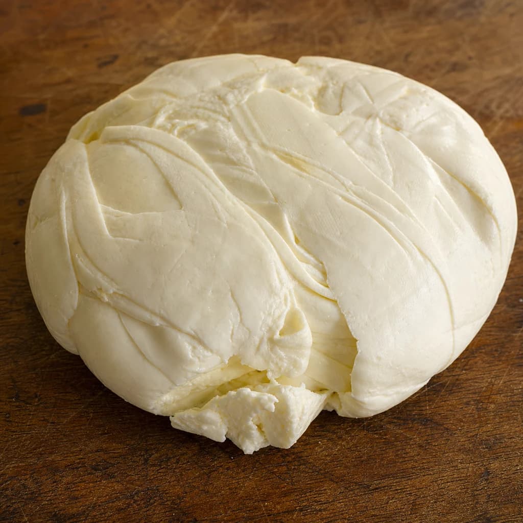 Hand Cheese (Queso de Mano) — Natural form