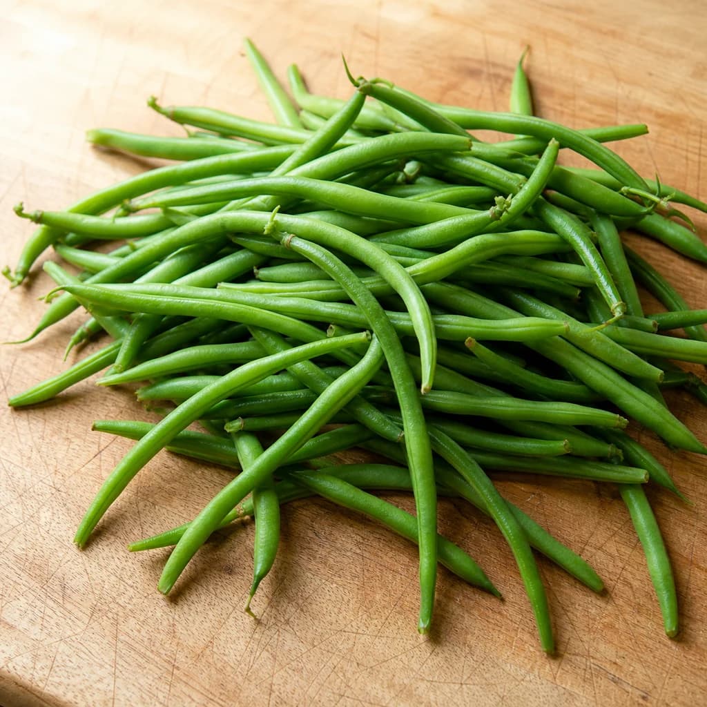 Haricot Vert — Natural form