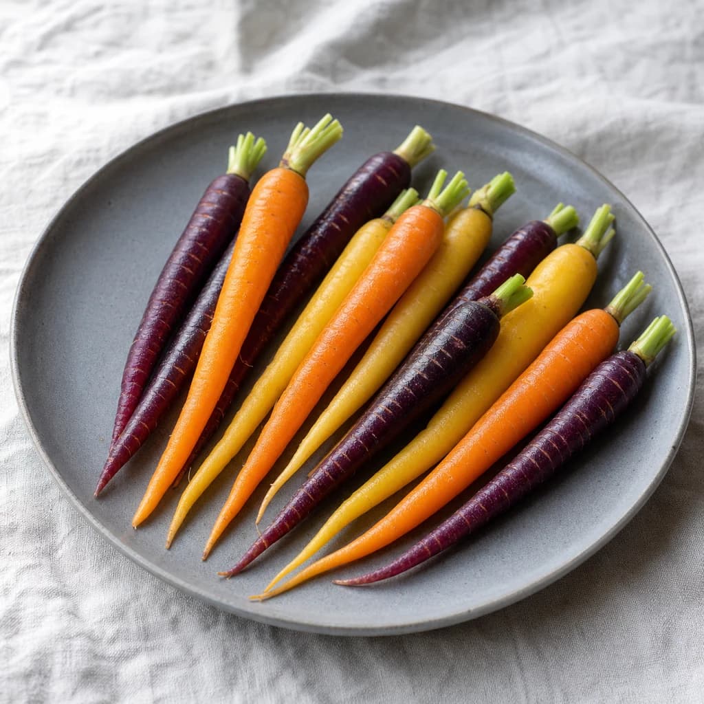 Heirloom Baby Carrot