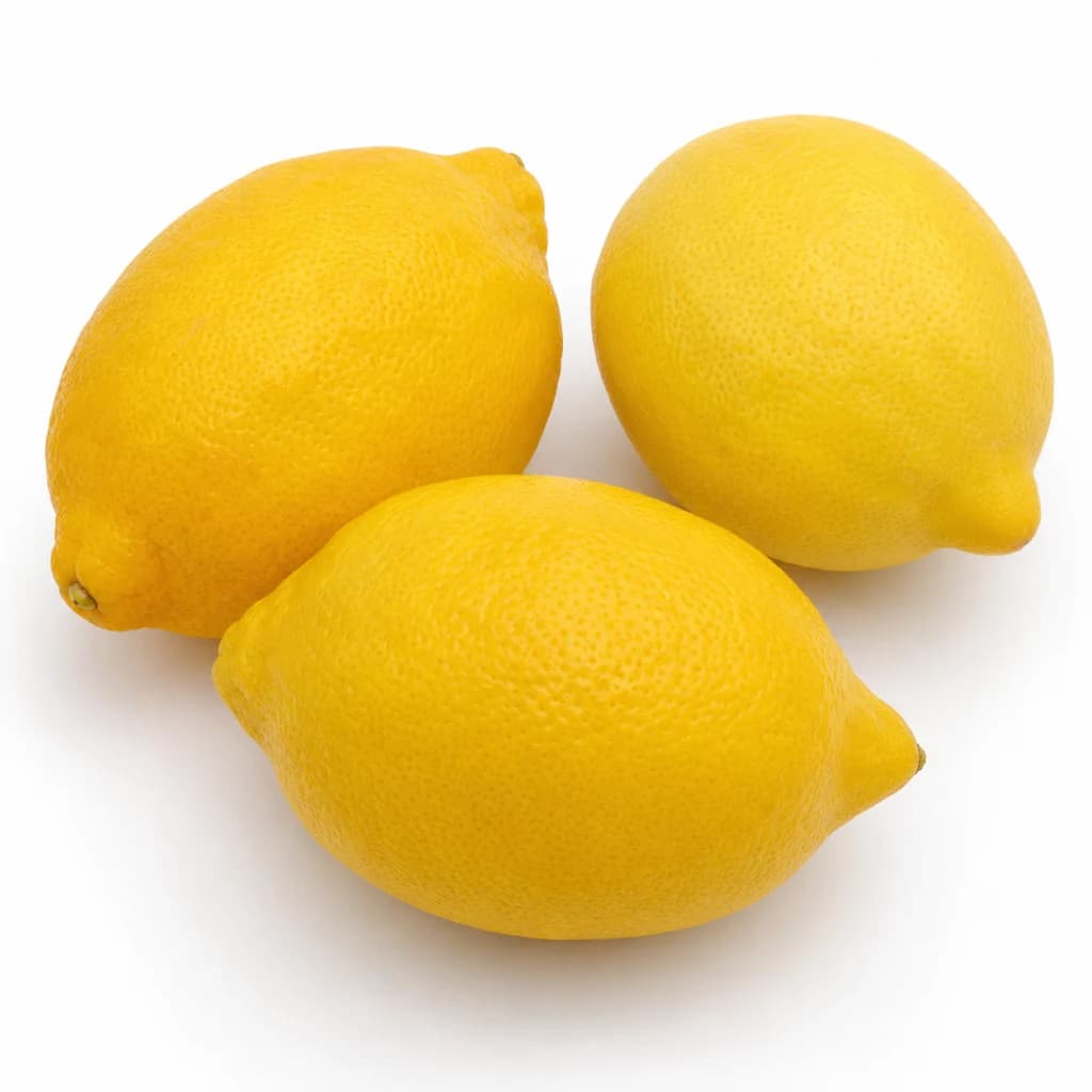 Lemon — Natural form