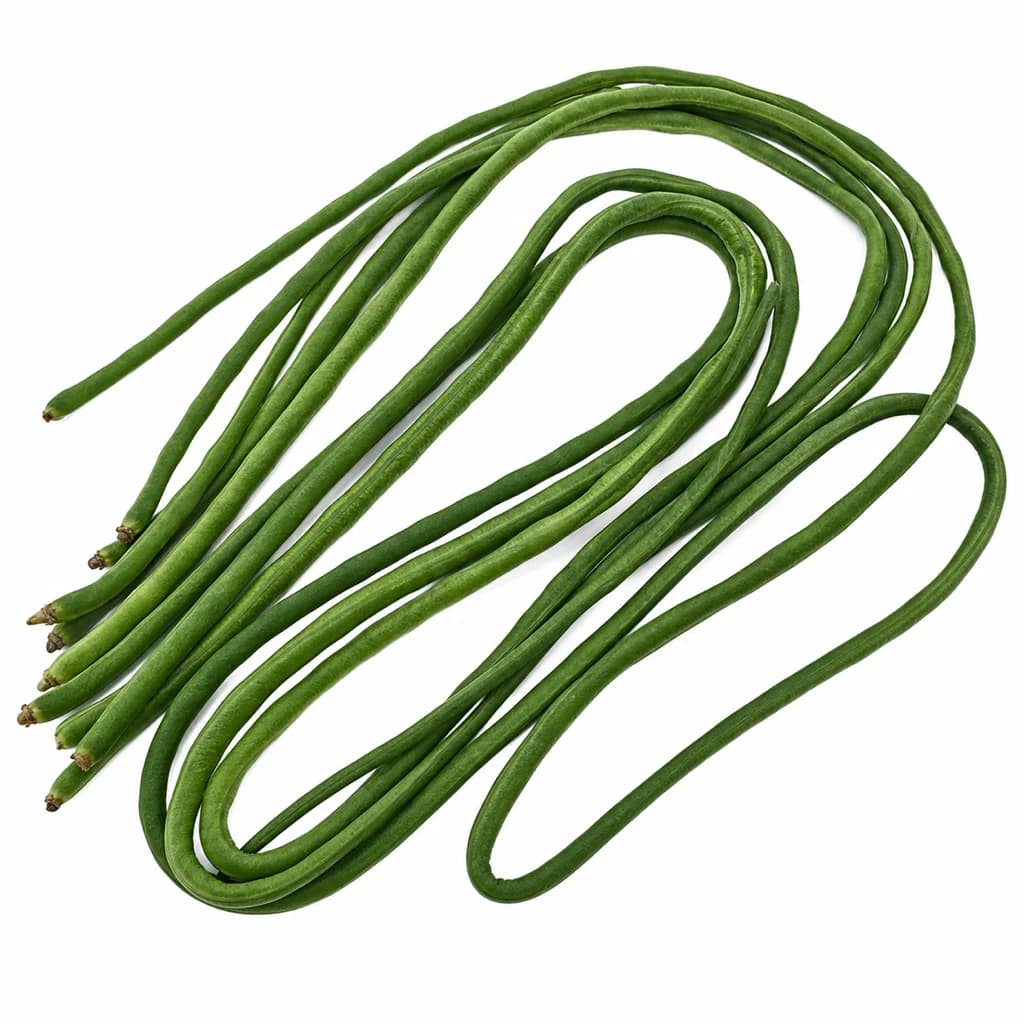 Long Bean (Yardlong Bean) — Natural form
