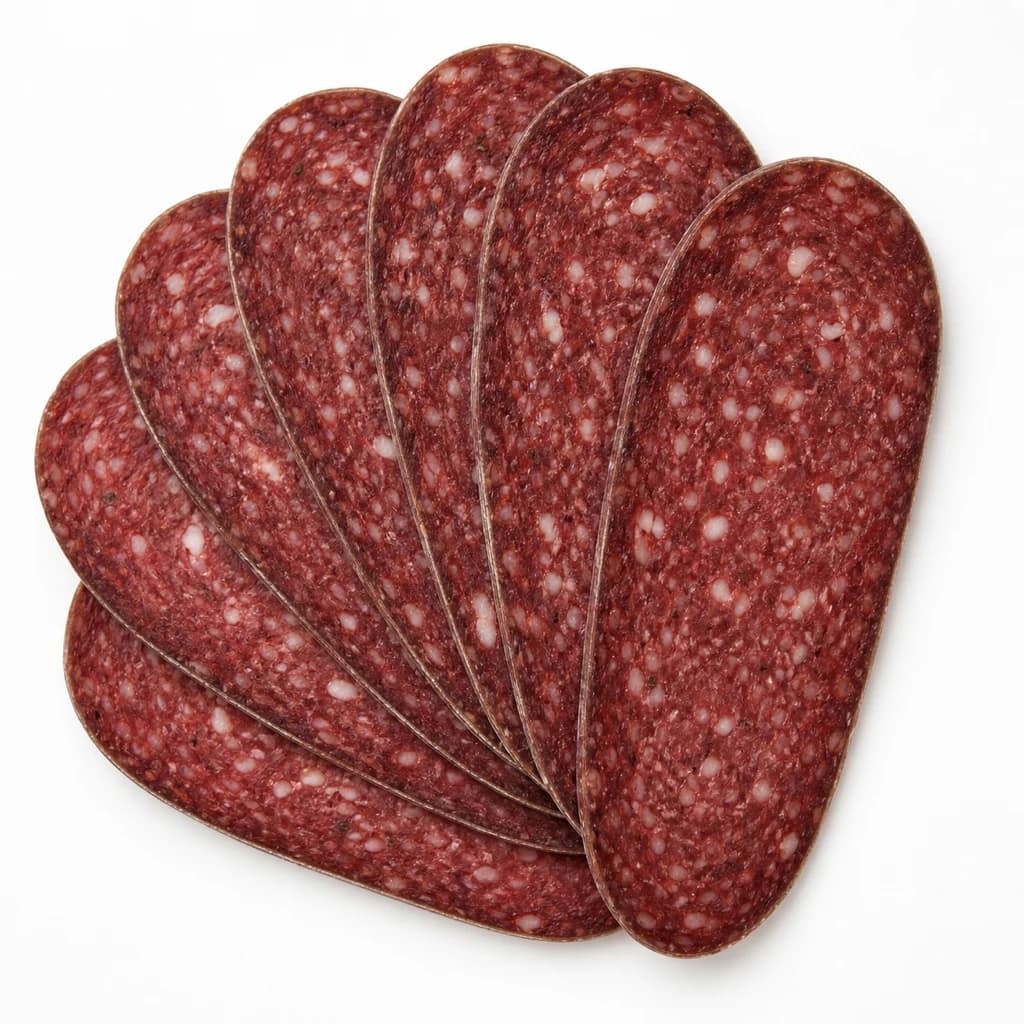 Lukanka (Cured Sausage)