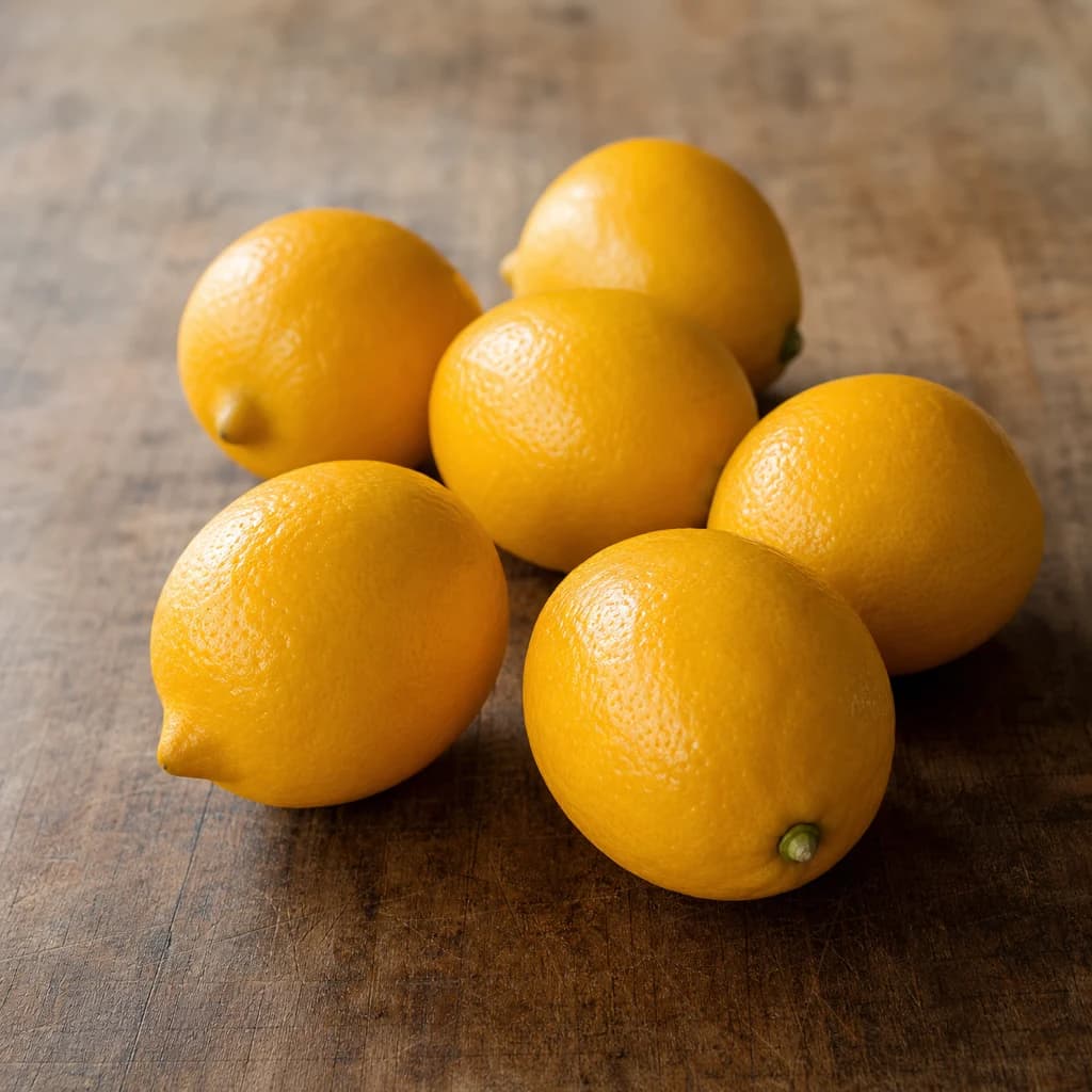 Meyer Lemon