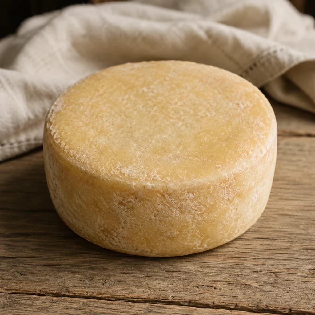 Njeguši Cheese (Njeguški Sir) — Natural form
