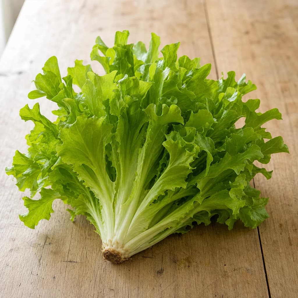 Oak Leaf Lettuce