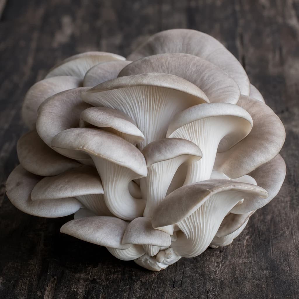 Oyster Mushroom — Natural form