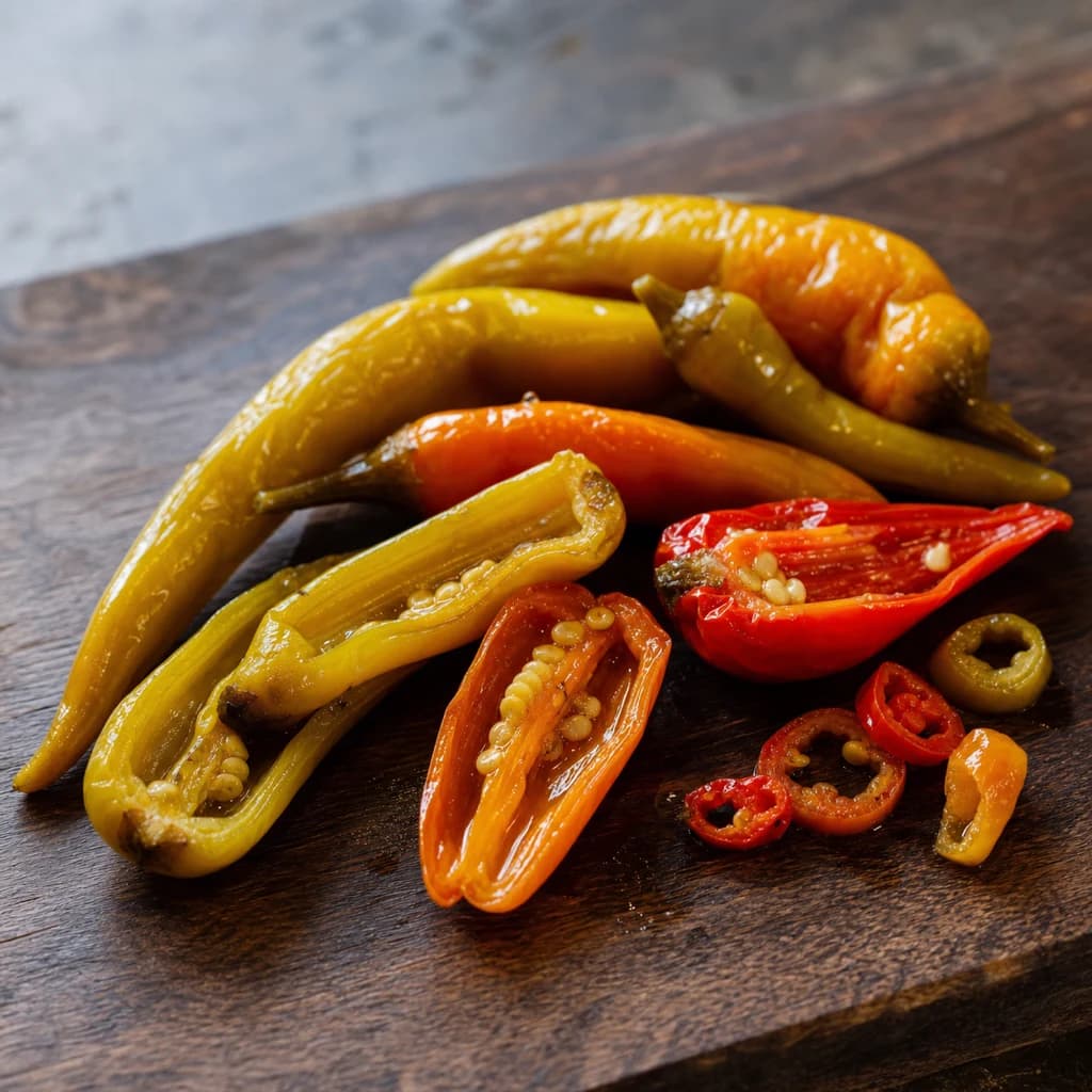 Pickled Pepper