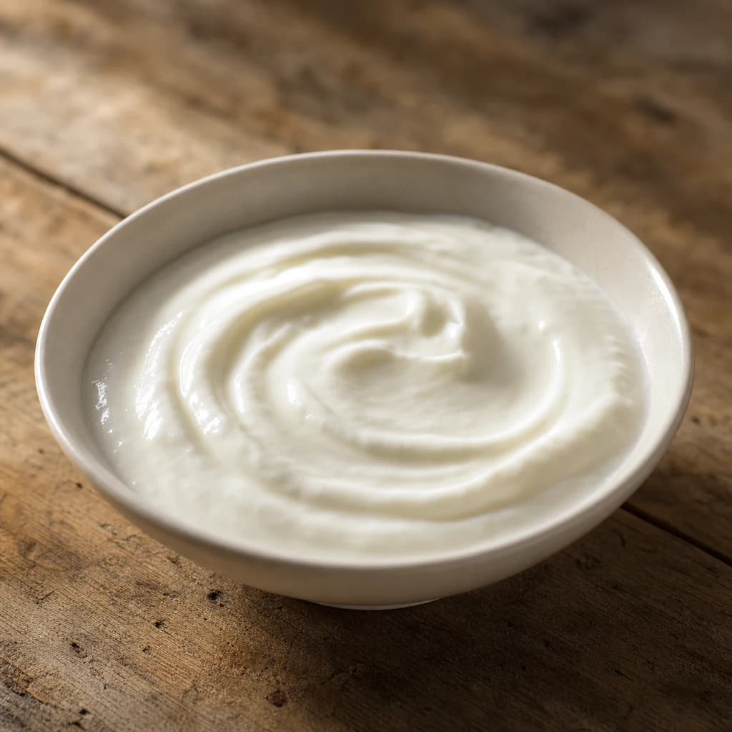 Plain Yogurt