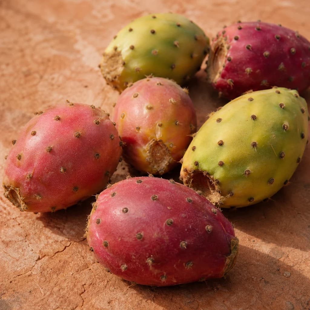 Prickly Pear — Natural form