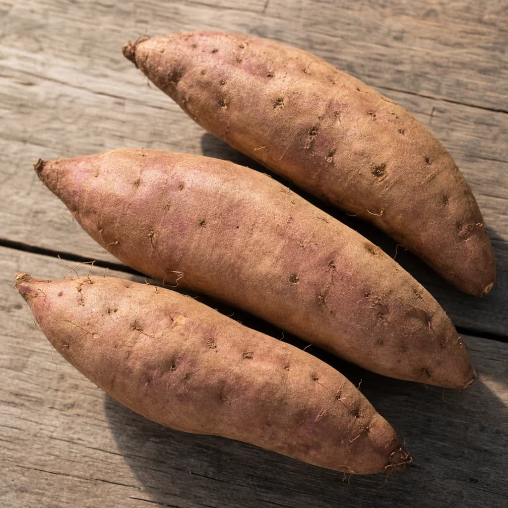 Okinawan Purple Sweet Potato