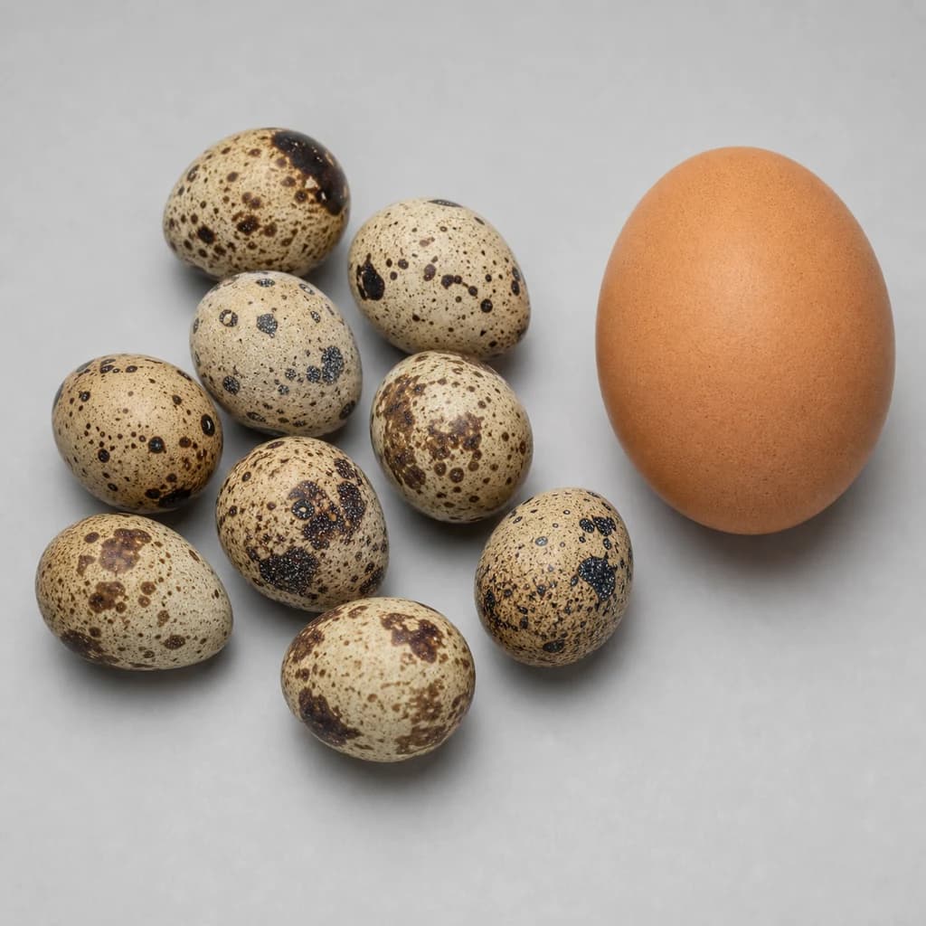 Quail Egg