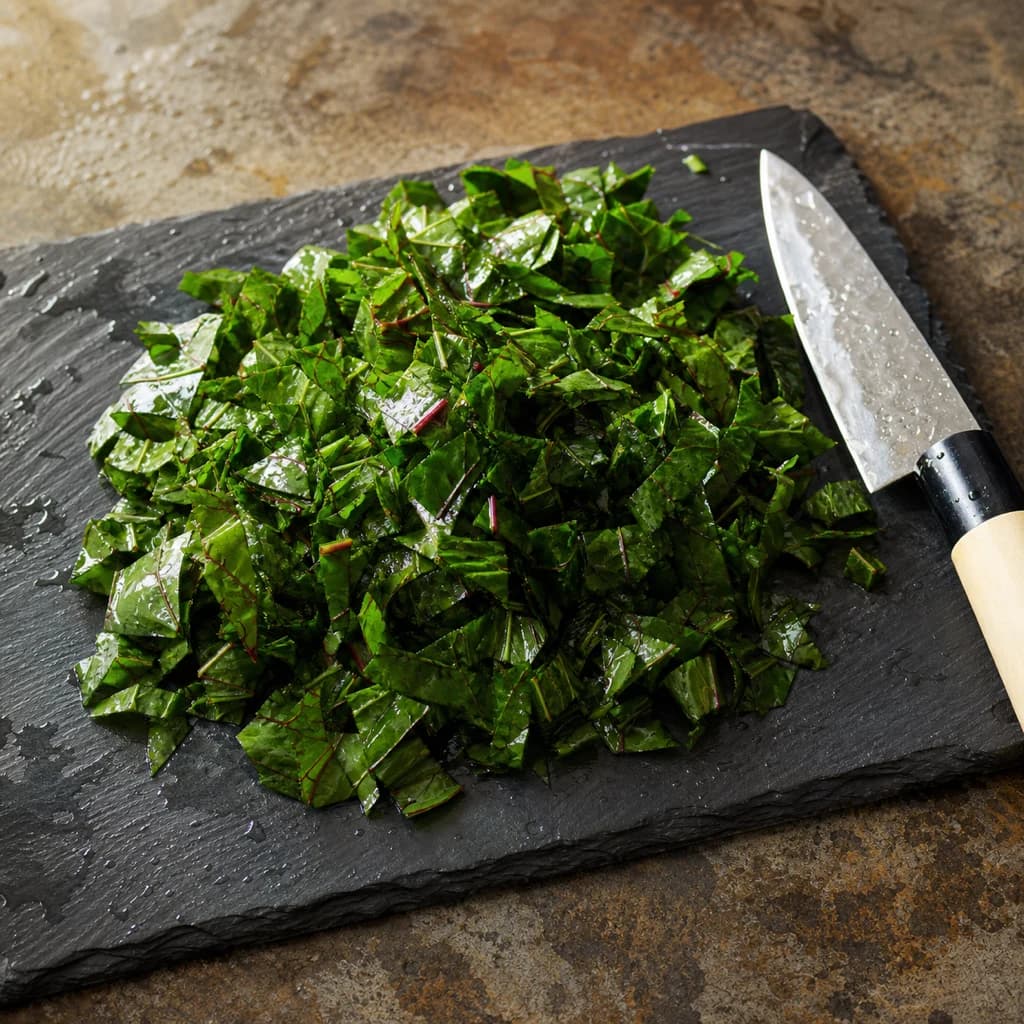 Roselle Leaf (Chin Baung)