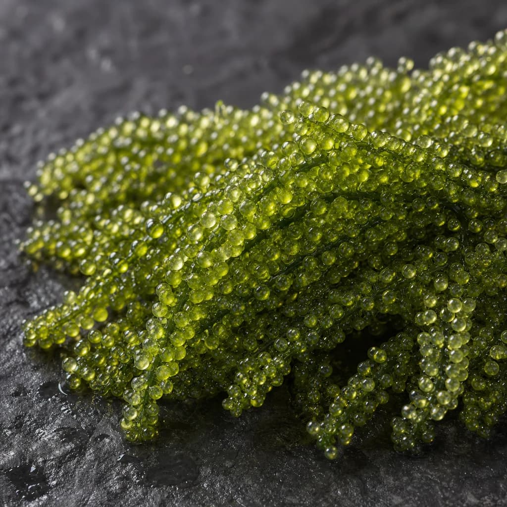 Sea Grapes (Umibudo) — Natural form