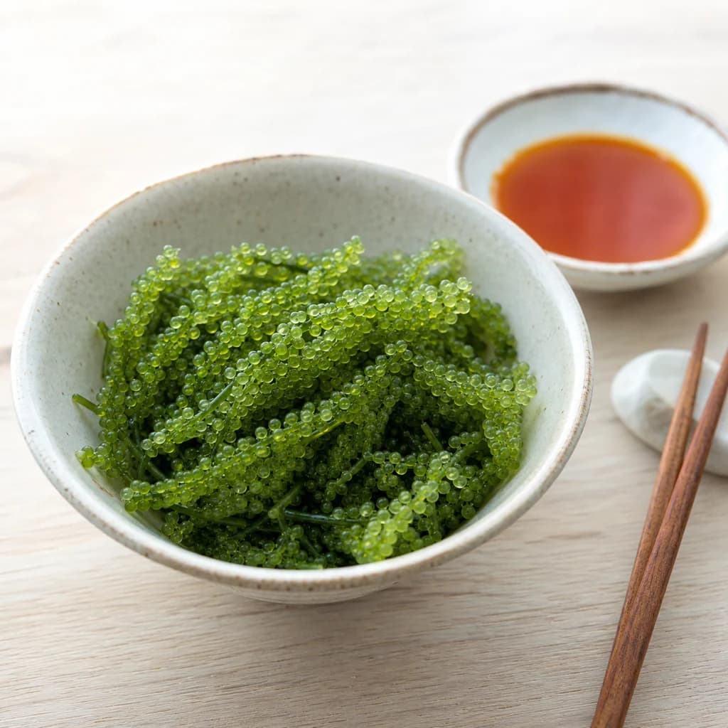 Sea Grapes (Umibudo)