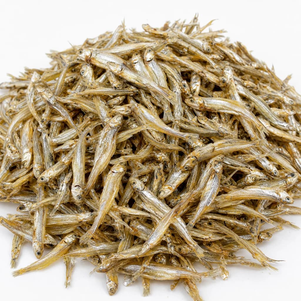 Silver Fish (Mukene)