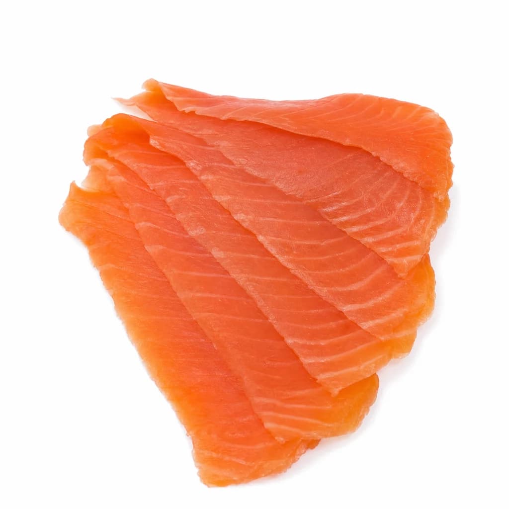 Smoked Salmon — Natural form