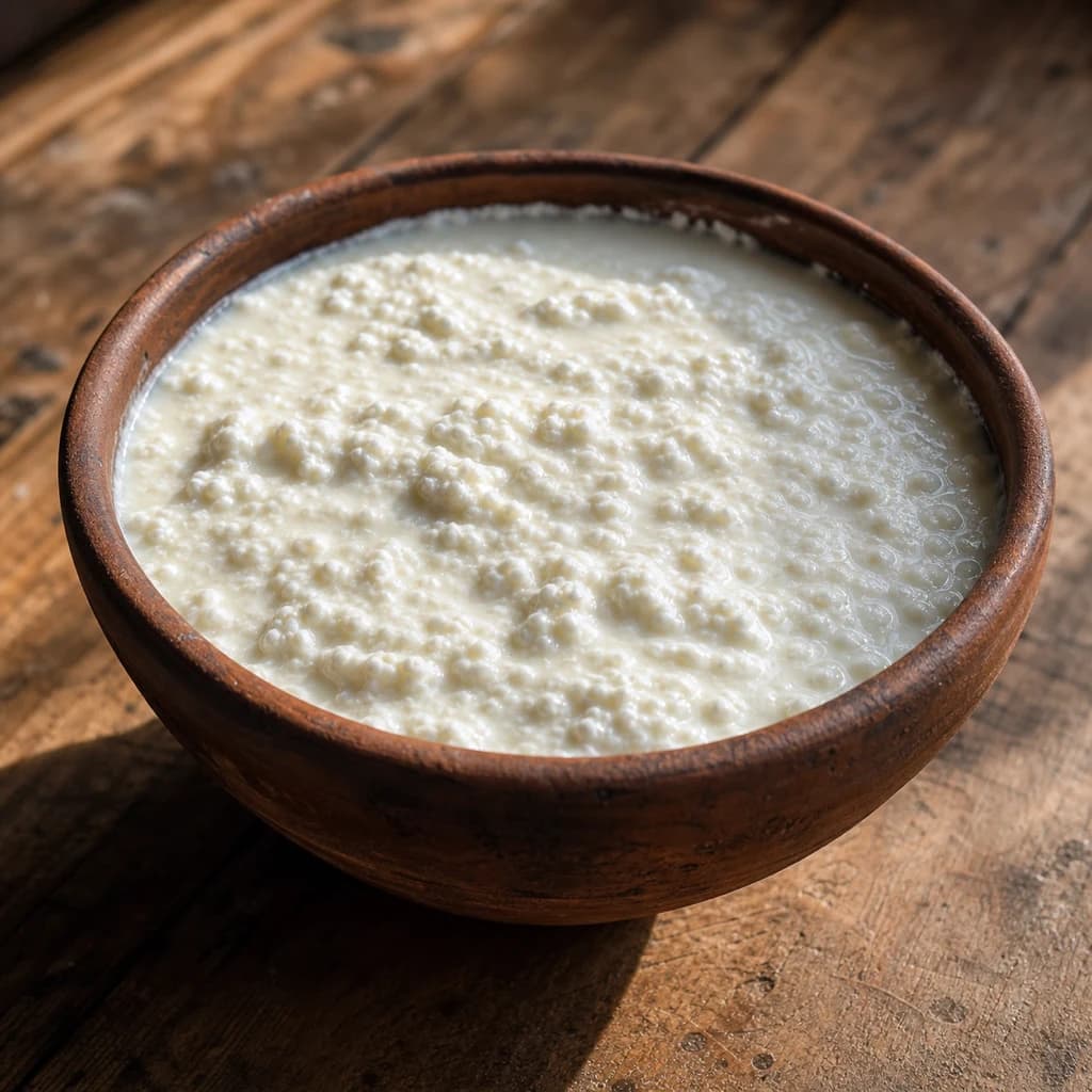 Sour Milk (Madila)