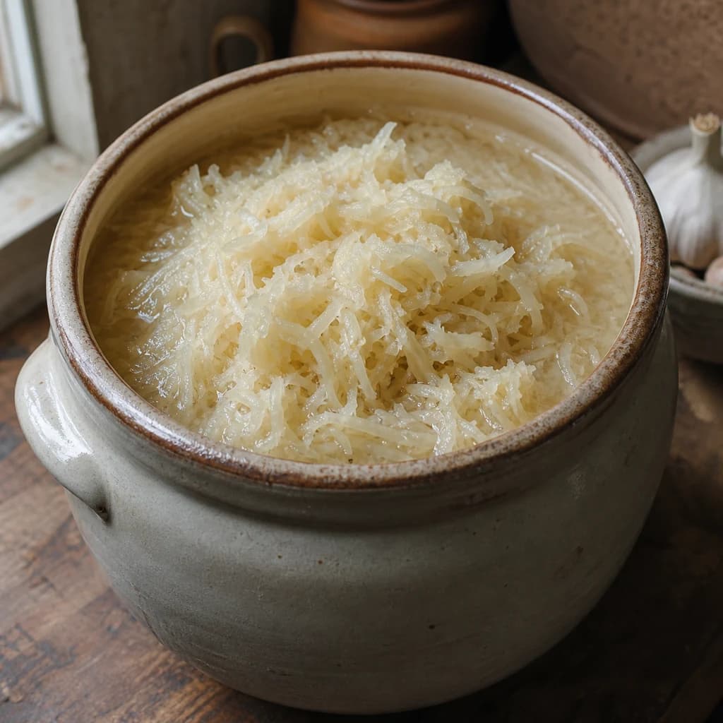 Soured Turnip (Kisla Repa)