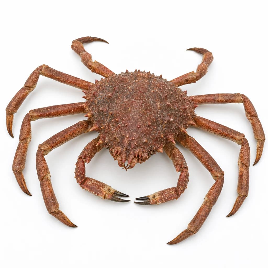 Spider Crab (Txangurro) — Natural form