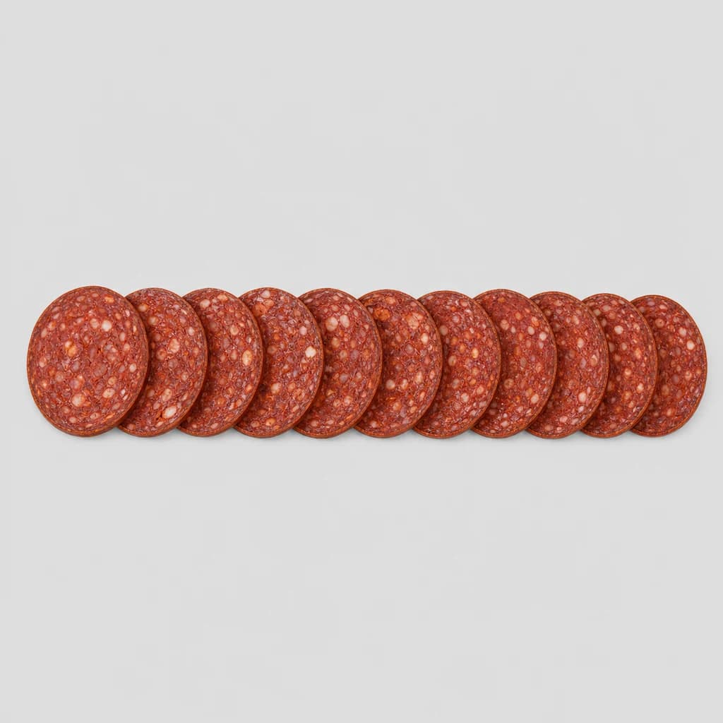 Sucuk (Spiced Sausage)
