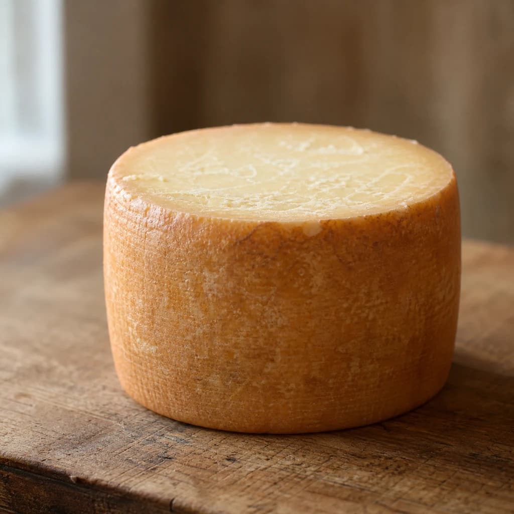 Tête de Moine — Natural form