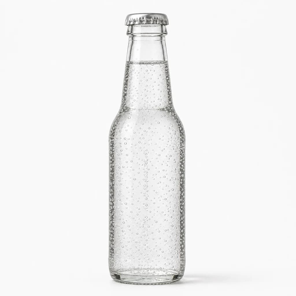 Tonic Water — Natural form