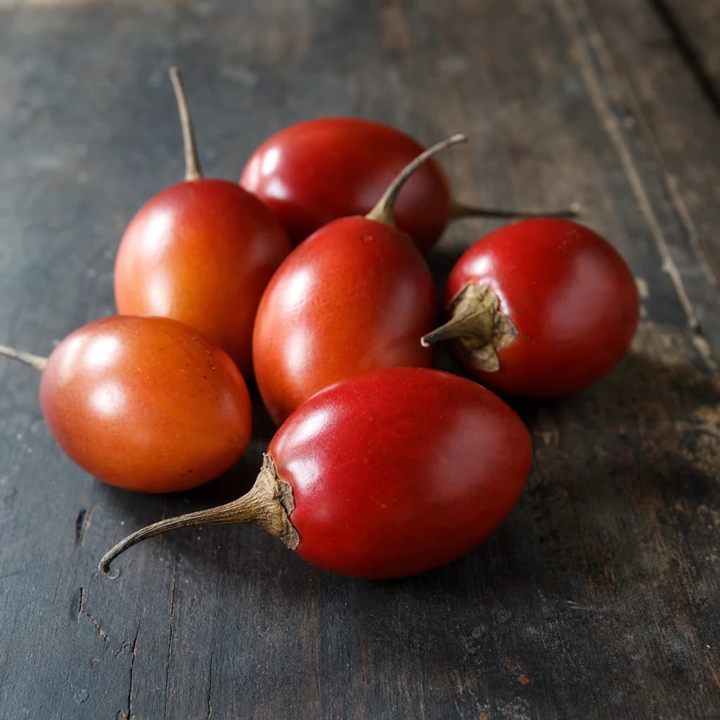 Tree Tomato (Tamarillo)