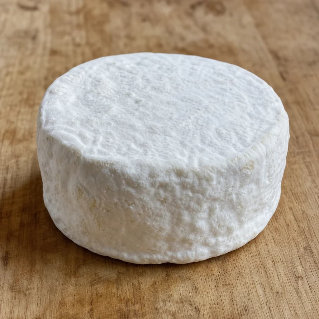 Triple-Crème Cheese (Brillat-Savarin) — Natural form