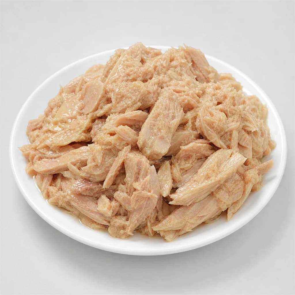Tuna in Olive Oil