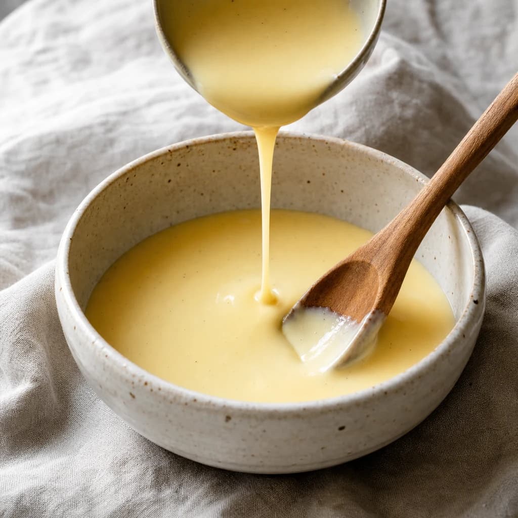 Vla (Custard Drink)